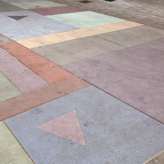 Denkmal für die im Nationalsozialismus verfolgten Lesben und Schwulen