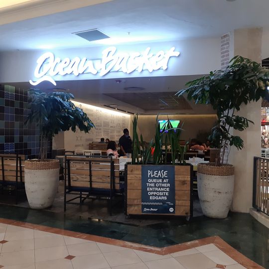 Ocean Basket Century City