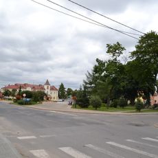 Układ urbanistyczny Baranowa Sandomierskiego