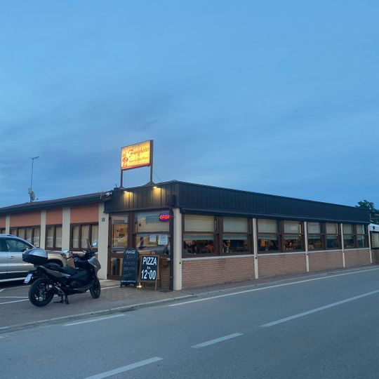 Trattoria al Funghetto
