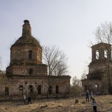 Church of Saint Peter and Fevronia of Murom (Sukholom)