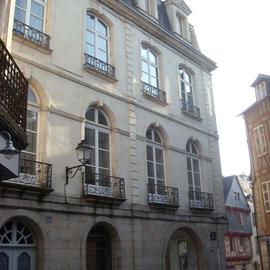 Hôtel Saint-Georges