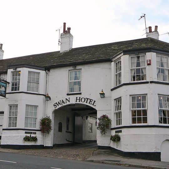 The Swan Hotel