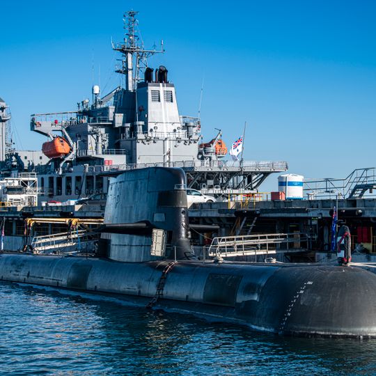 HMAS Stirling