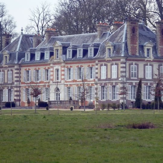 Château du Mont-Criquet