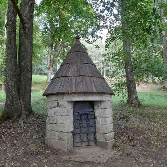 Studna Dobrá Voda v Horní Plané