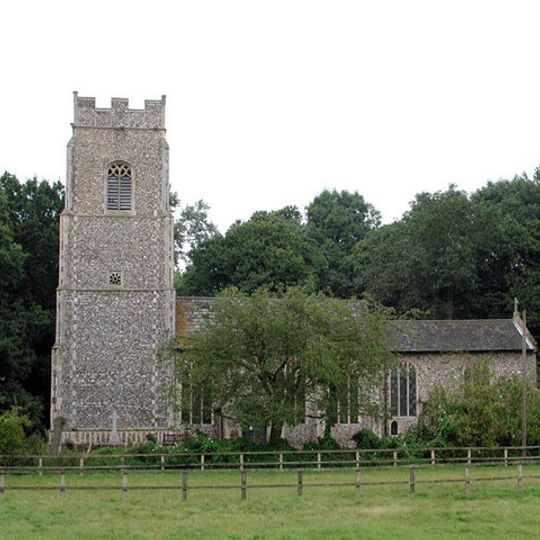Church of St Andrew