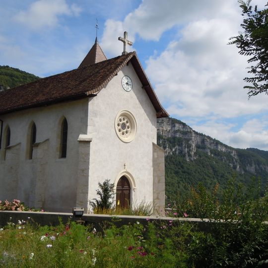 Église Saint-Blaise de Rochefort