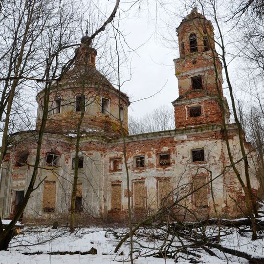 Church of the Nativity of the Theotokos