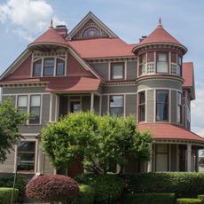 Horatio N. Hovey House