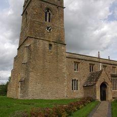Church of St John the Baptist