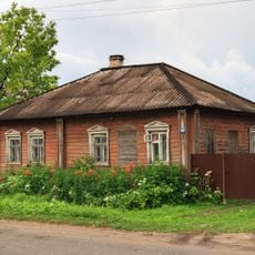 Дом Попова А.А. (Каргополь)