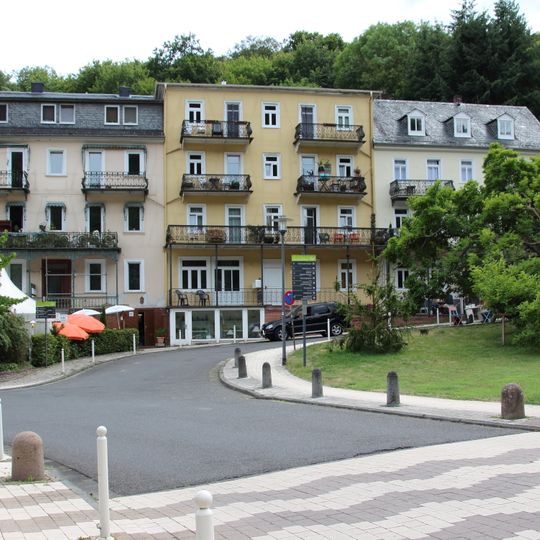 Haus Rheingauer Straße 39Rheingauer Straße 43Rheingauer Straße 41Rheingauer Straße 39a