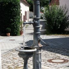 Sternstraße Stadtbrunnen