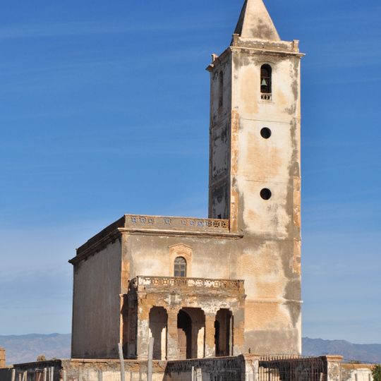 Iglesia de las Salinas
