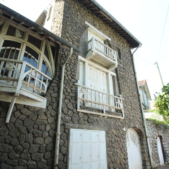 Maison Le Chalet Blanc