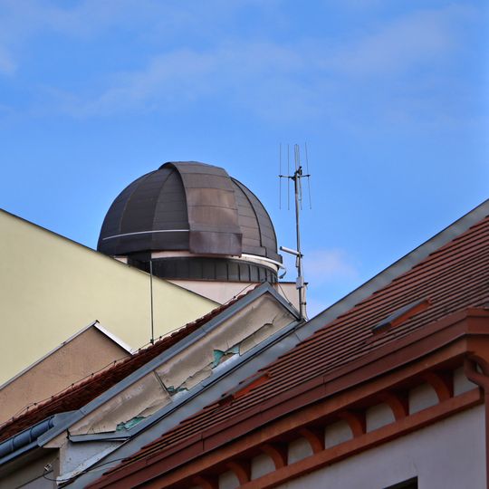Observatory Ledeč nad Sázavou