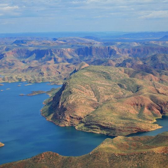 Lake Argyle