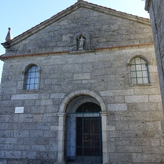 Parada de Bouro Church