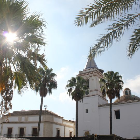 Iglesia de la Purísima Concepción