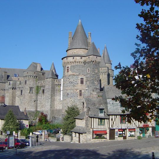 Vitré