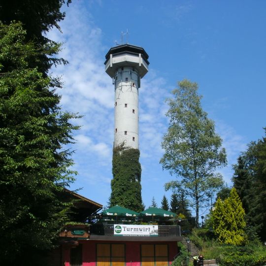 Kobernaußerwaldwarte