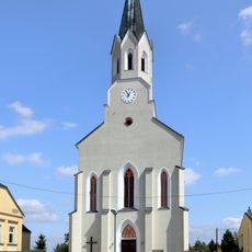 Pfarrkirche Unterstinkenbrunn