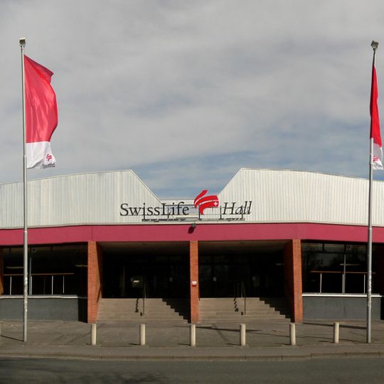 Swiss Life Hall