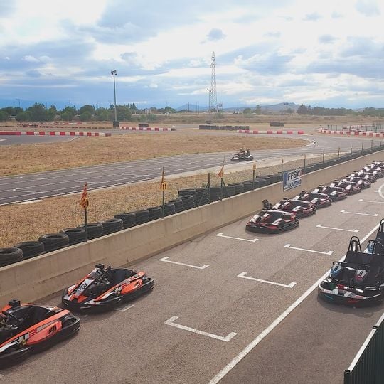 Grand Circuit du Roussillon