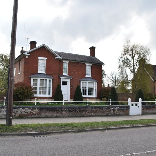 Pond Cross Farmhouse