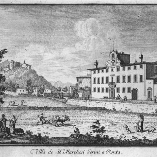 Villa Gerini di Ronta