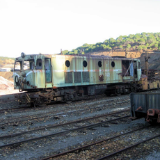 Locomotive 922 (Rio Tinto)