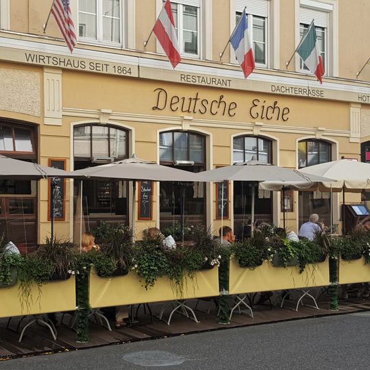 Hotel Deutsche Eiche