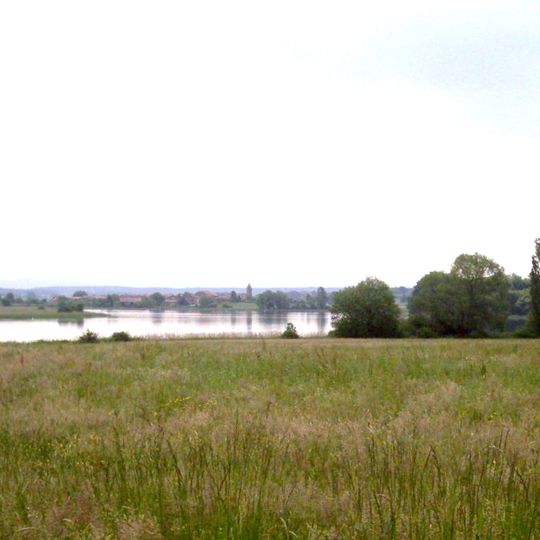 Étangs du Lindre, forêt du Romersberg et zones voisines