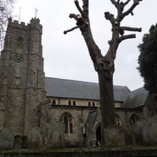 Church of St Giles with St Nicholas
