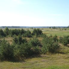 Nature reserve Hubale