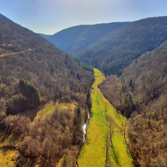 Ruisseau de Raffenot