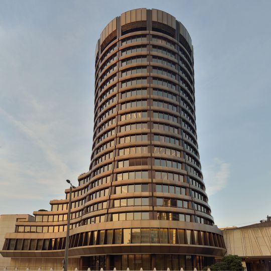 BIS Tower