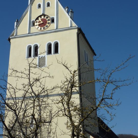 St. Nikolaus