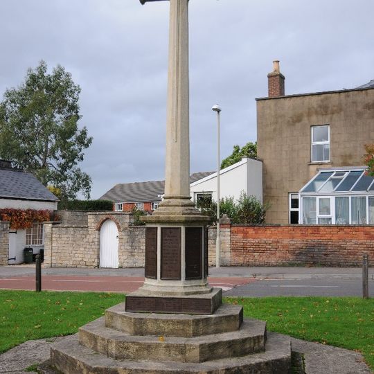 Stonehouse War Memorial