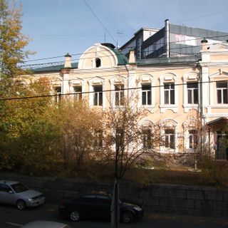 Дом Потемкина (Улан-Удэ)