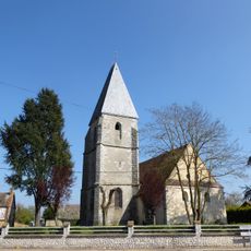 Église Saint-Pierre, Serville