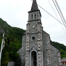 Église Notre-Dame de l'Assomption de Sost