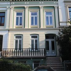 Wohnhaus Kreftingstraße 14