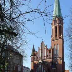 Herz-Jesu-Kirche