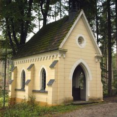 Flur-/Wegkapelle Bildbuche