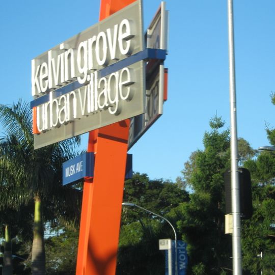 Kelvin Grove Urban Village