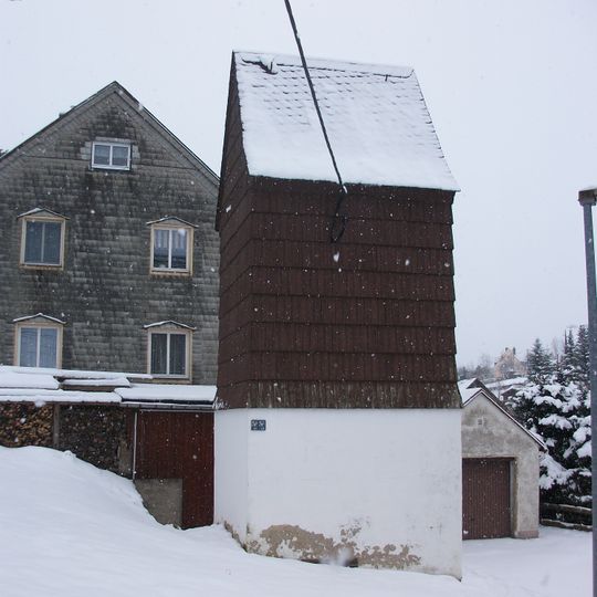 Transformatorenhaus Arnsfeld