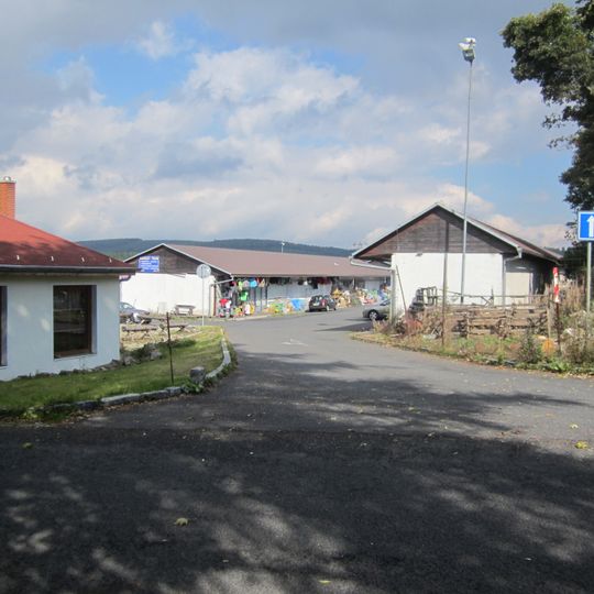 Mníšek v Krušných horách