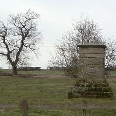 Bagot's Bromley Monument Approximately 250 Yards South East Of Bagot's Bromley Farmhouse